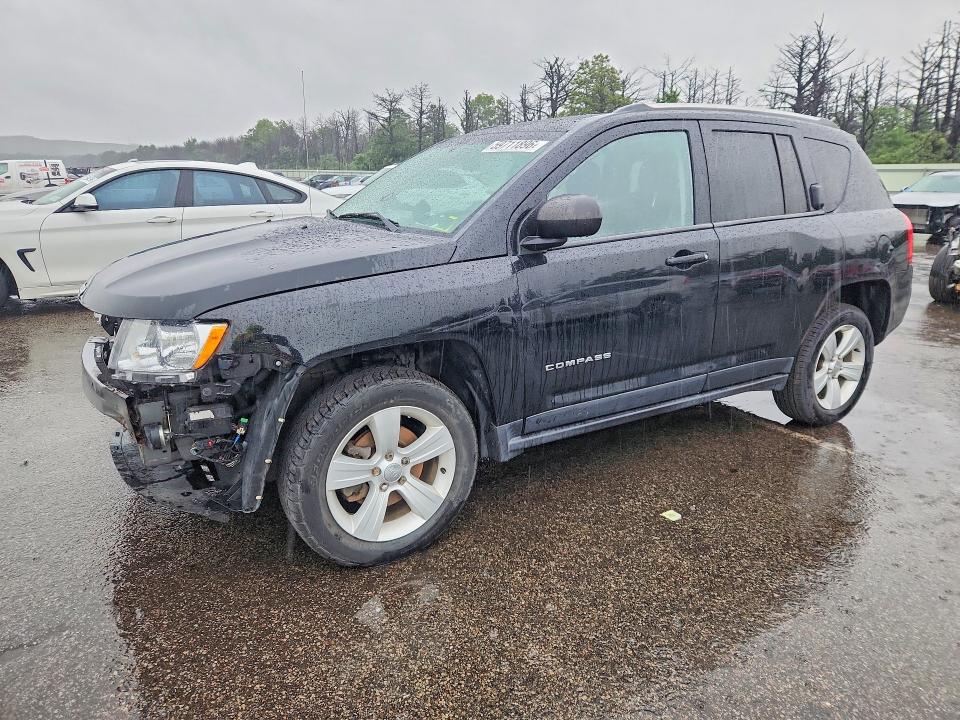 Aukcja sprzedaży 2013 Jeep Compass, vin: 1C4NJDBB5DD245481, numer aukcji: 59711896
