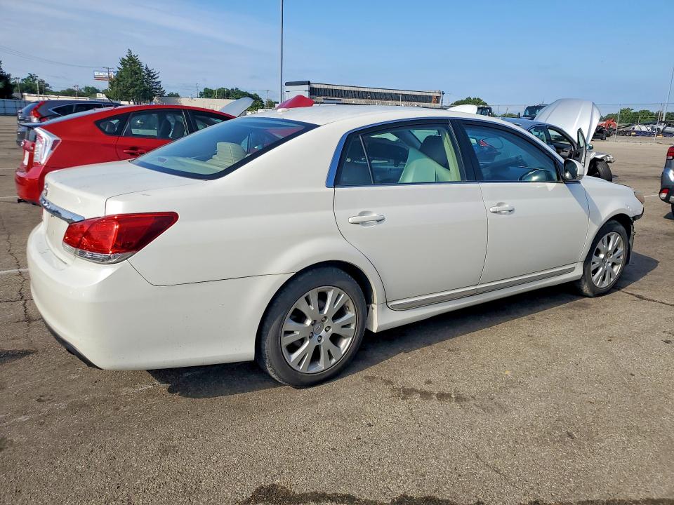 Продажа на аукционе авто 2011 Toyota Avalon, vin: 4T1BK3DBXBU402969, номер лота: 59842536