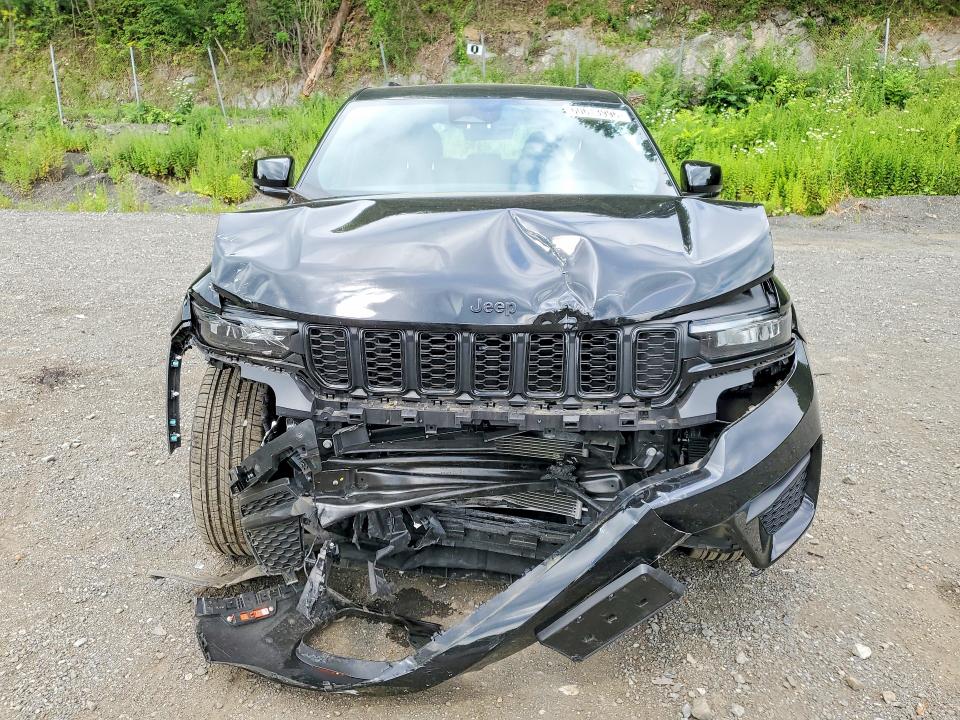 2025 Jeep Grand Cherokee მანქანა იყიდება აუქციონზე, vin: 1C4RJHAG7SC330167, აუქციონის ნომერი: 60613996