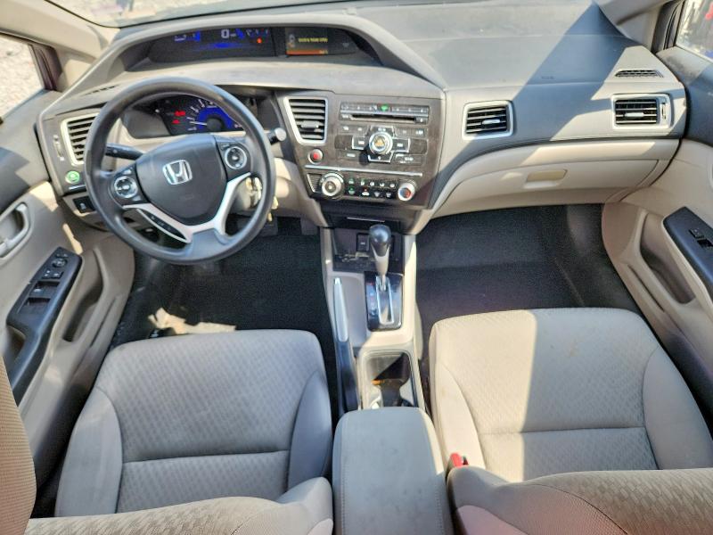 Aukcja sprzedaży 2014 Honda Civic, vin: 2HGFB2F52EH500152, numer aukcji: 61395676