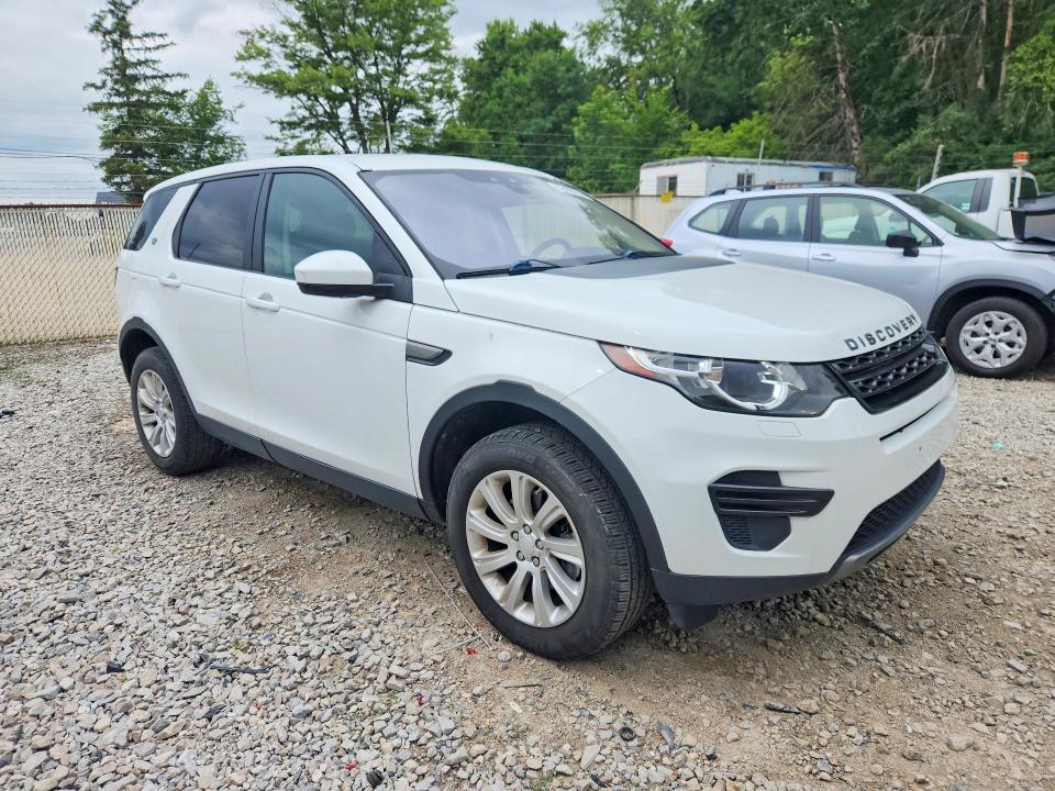 62485966 :رقم المزاد ، SALCP2RX3JH726709 vin ، 2018 Land Rover Discovery Sport مزاد بيع