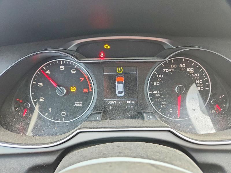 2015 Audi A4 მანქანა იყიდება აუქციონზე, vin: WAUBFAFL1FN005490, აუქციონის ნომერი: 55569936