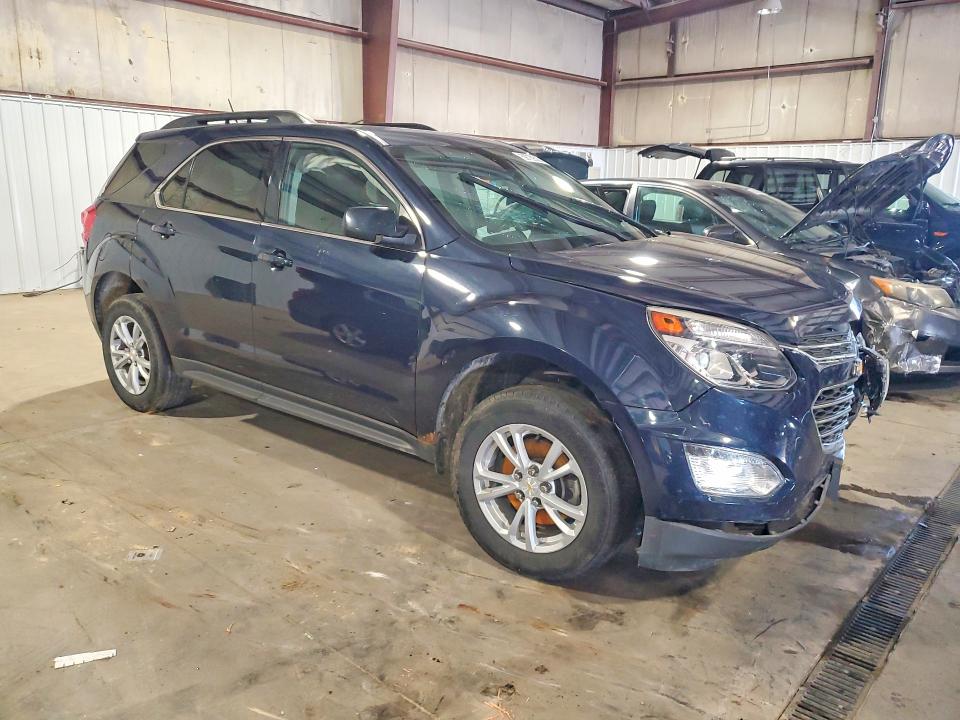 59729526 :رقم المزاد ، 2GNFLFE3XG6182452 vin ، 2016 Chevrolet Equinox مزاد بيع