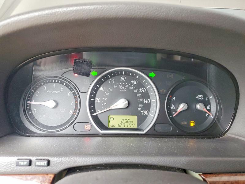2006 Hyundai Sonata მანქანა იყიდება აუქციონზე, vin: 5NPEU46F36H142867, აუქციონის ნომერი: 61931736