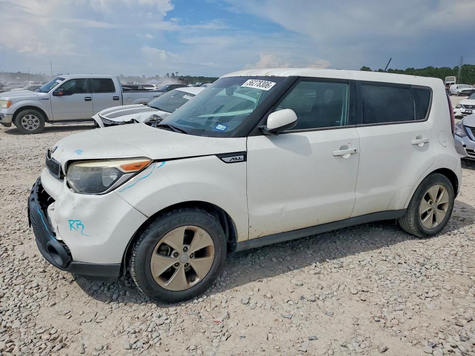 56278306 :رقم المزاد ، KNDJN2A24G7250389 vin ، 2016 Kia Soul مزاد بيع