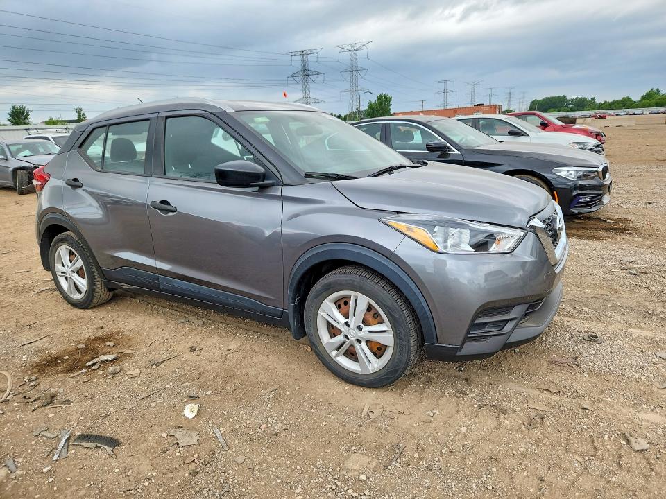 Aukcja sprzedaży 2018 Nissan Kicks, vin: 3N1CP5CU3JL522827, numer aukcji: 61766446