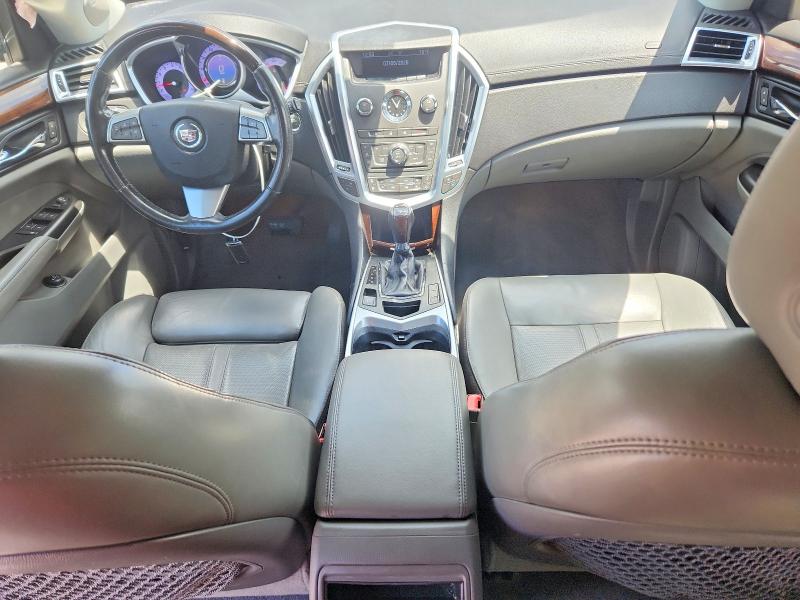 Aukcja sprzedaży 2012 Cadillac Srx, vin: 3GYFNDE32CS609989, numer aukcji: 59874906