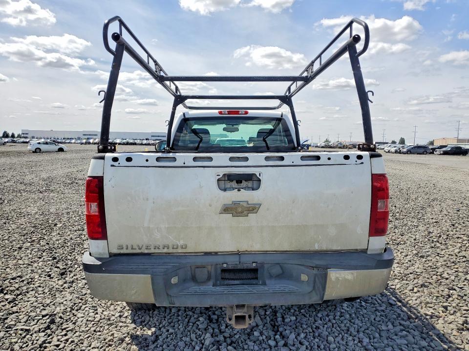 Продаж на аукціоні авто 2009 Chevrolet Silverado, vin: 1GCHK44K79E121575, номер лоту: 59910556
