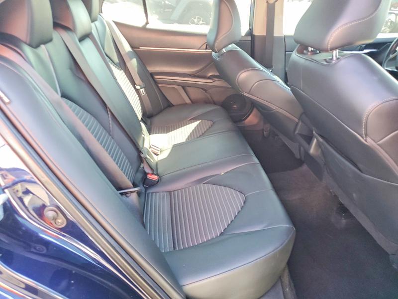 2021 Toyota Camry მანქანა იყიდება აუქციონზე, vin: 44T1G11AK9MU53208, აუქციონის ნომერი: 61393256