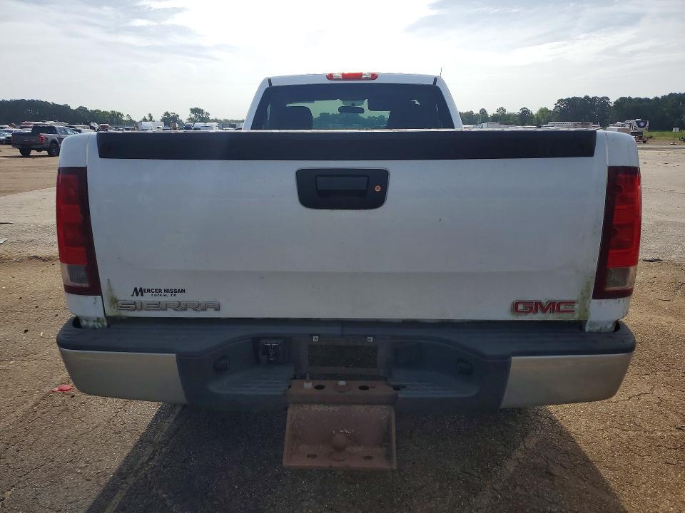 Продажа на аукционе авто 2012 Gmc Sierra, vin: 1GTN1TEX4CZ171117, номер лота: 61051716