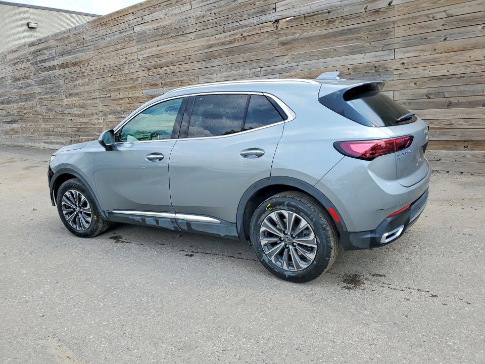 2024 Buick Envision მანქანა იყიდება აუქციონზე, vin: LRBFZME40RD071271, აუქციონის ნომერი: 62759646