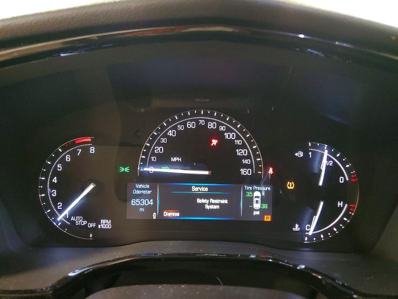 Aukcja sprzedaży 2019 Cadillac Xt5, vin: 1GYKNDRS5KZ267469, numer aukcji: 61869636