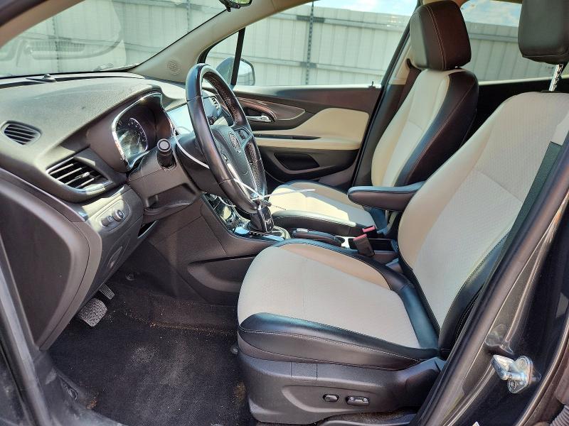 59742376 :رقم المزاد ، KL4CJASBXJB715026 vin ، 2018 Buick Encore مزاد بيع