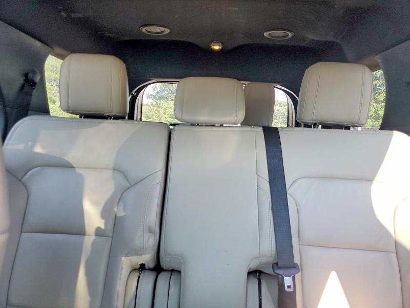 Aukcja sprzedaży 2018 Ford Explorer, vin: 1FM5K8D81JGA29977, numer aukcji: 59270676
