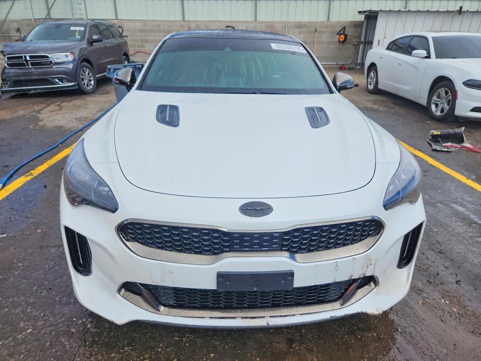 Продаж на аукціоні авто 2020 Kia Stinger, vin: KNAE45LC0L6072599, номер лоту: 62339316