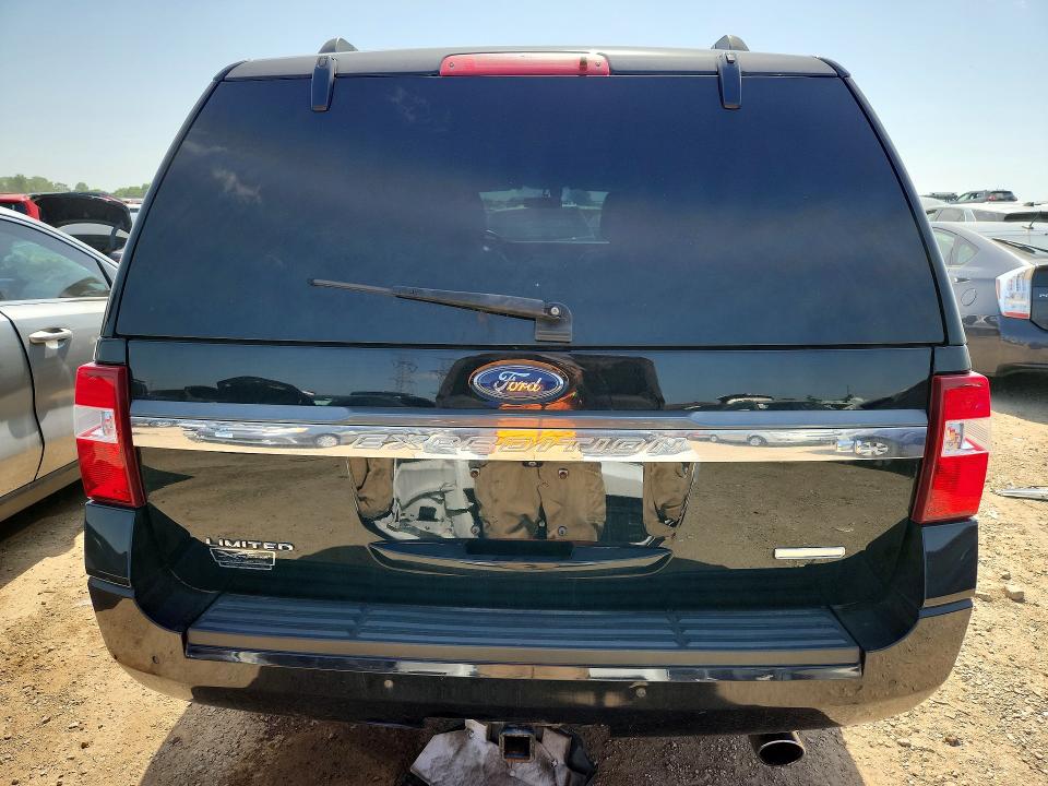 58161656 :رقم المزاد ، 1FMJK2AT7HEA41089 vin ، 2017 Ford Expedition مزاد بيع