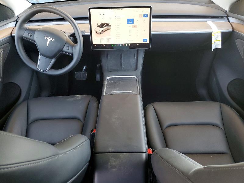 Продажа на аукционе авто 2023 Tesla Model Y, vin: 7SAYGDEE3PA113544, номер лота: 63183626