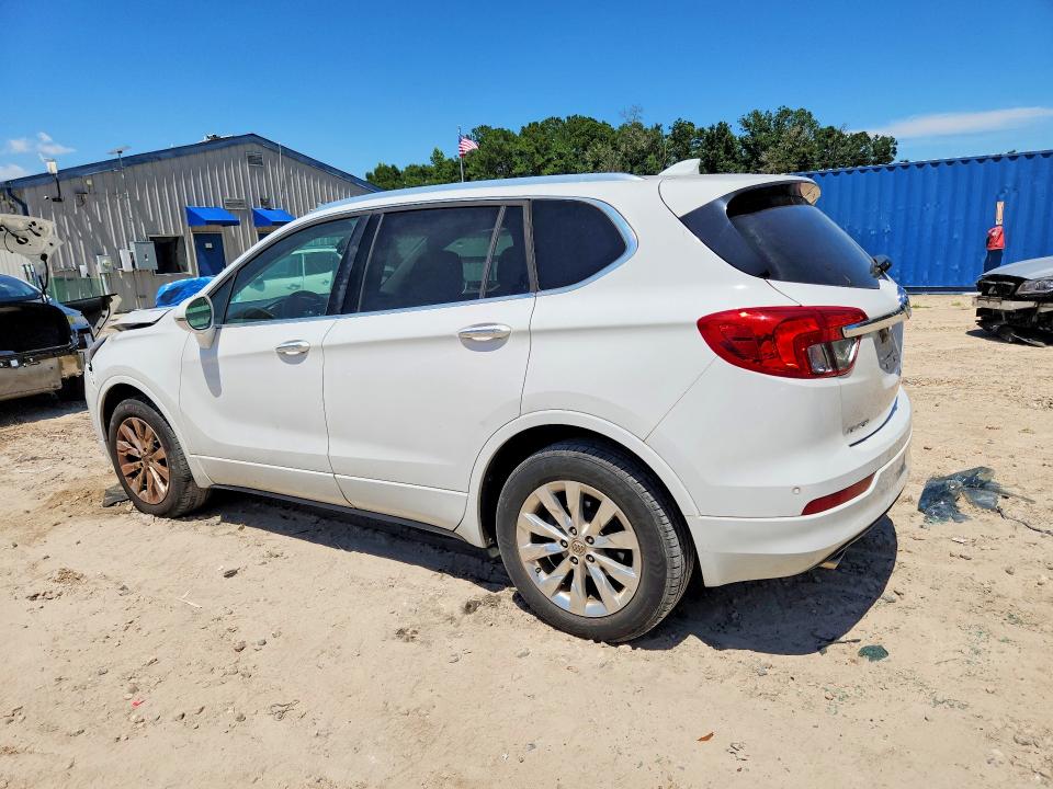 Aukcja sprzedaży 2017 Buick Envision, vin: LRBFXBSA6HD039170, numer aukcji: 59778856