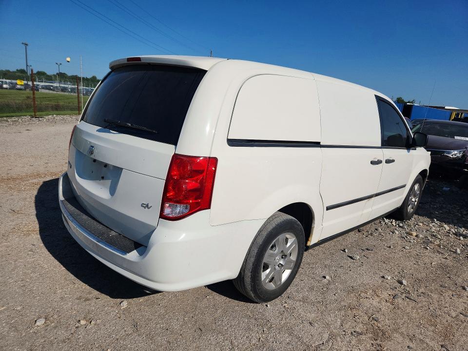 2012 Dodge Ram Van მანქანა იყიდება აუქციონზე, vin: 2C4JDGAG5CR359836, აუქციონის ნომერი: 62113086