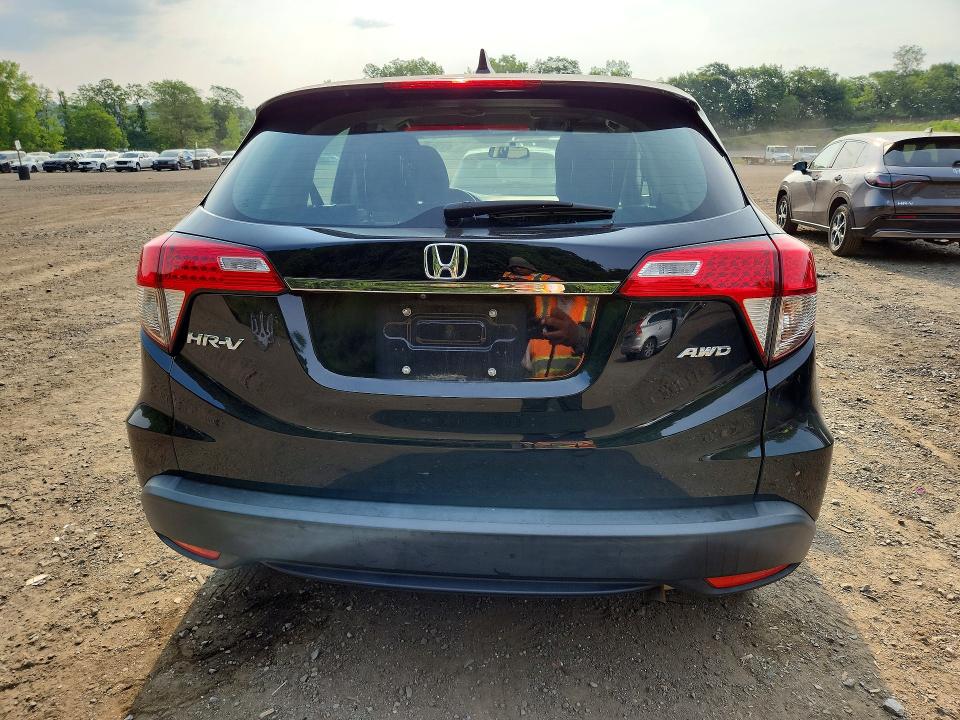 61236656 :رقم المزاد ، 3CZRU6H33MM719589 vin ، 2021 Honda Hr-v مزاد بيع