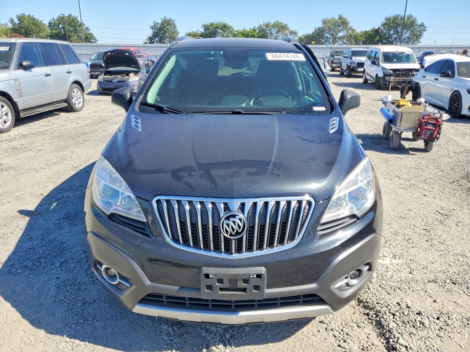 60414746 :رقم المزاد ، KL4CJGSBXDB068375 vin ، 2013 Buick Encore مزاد بيع
