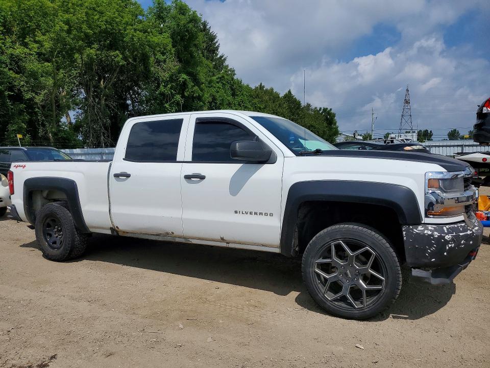 Aukcja sprzedaży 2016 Chevrolet Silverado, vin: 3GCUKNEC4GG185560, numer aukcji: 60623966