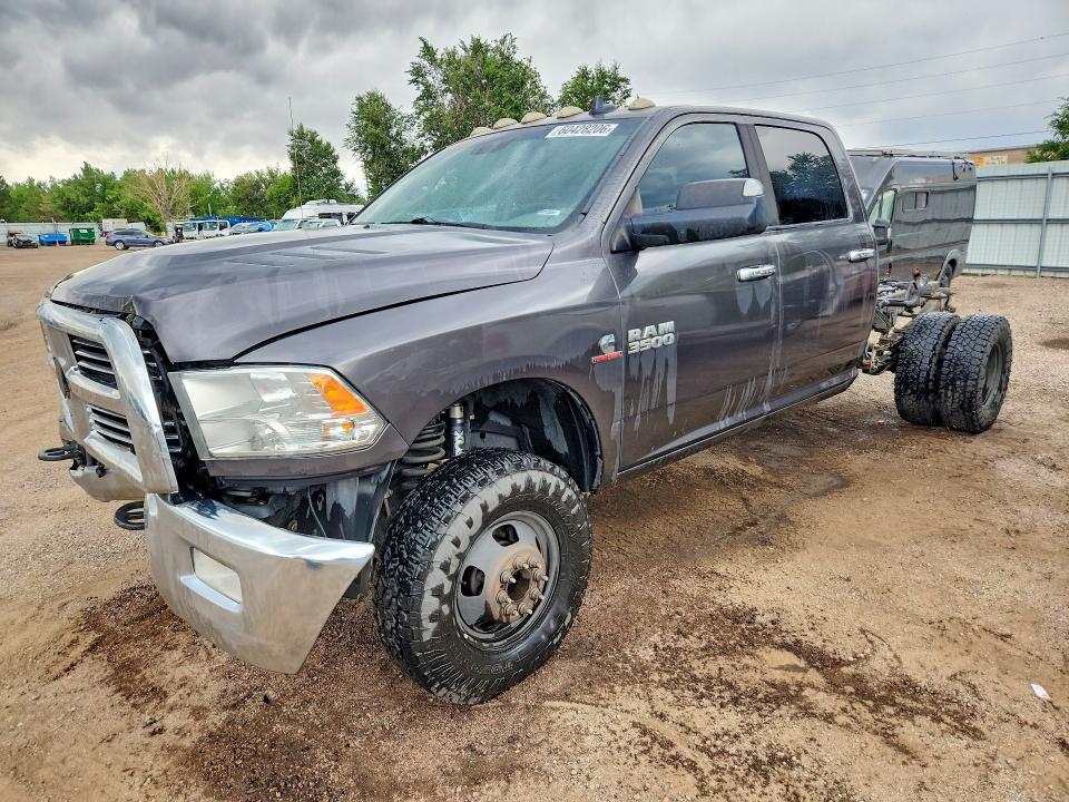 Продаж на аукціоні авто 2015 Ram 3500, vin: 3C63RRHL4FG637278, номер лоту: 60428206