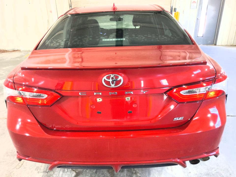 58890286 :رقم المزاد ، 4T1G11AK2LU309558 vin ، 2020 Toyota Camry مزاد بيع