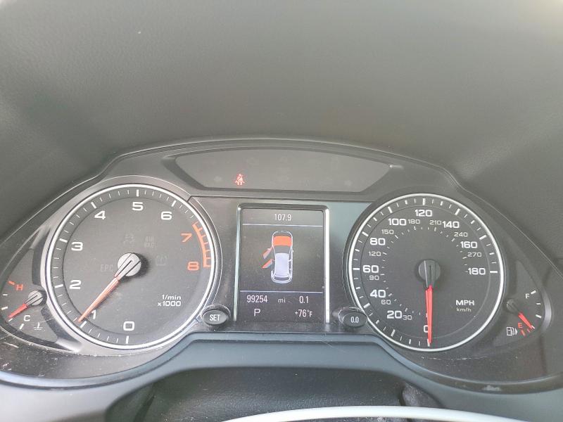 Aukcja sprzedaży 2010 Audi Q5, vin: WA1LKAFP2AA042788, numer aukcji: 61008306