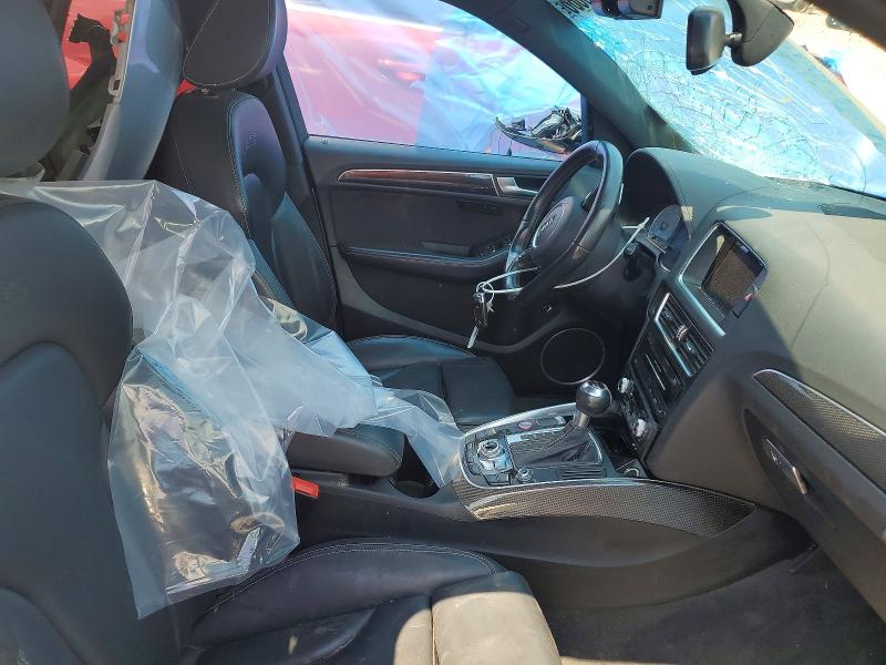 Auction sale of the 2016 Audi Sq5, vin: WA1CCAFP8GA022471, lot number: 58780686