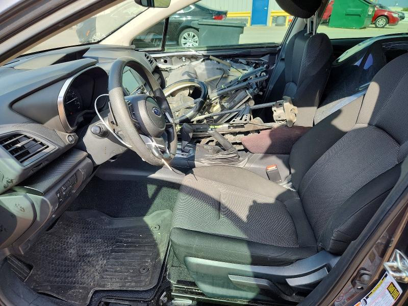 59353956 :رقم المزاد ، 4S3GTAD68J3747002 vin ، 2018 Subaru Impreza مزاد بيع