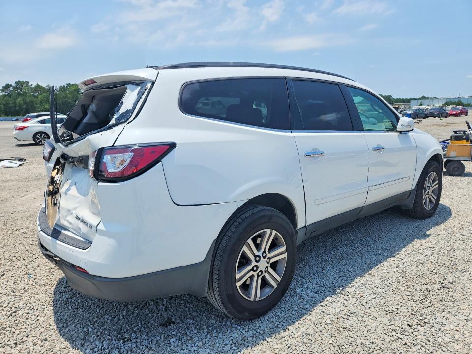 Продажа на аукционе авто 2016 Chevrolet Traverse, vin: 1GNKRHKD1GJ282156, номер лота: 59591196