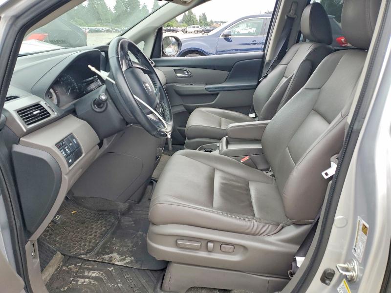 Продажа на аукционе авто 2015 Honda Odyssey, vin: 5FNRL5H62FB024069, номер лота: 59399166