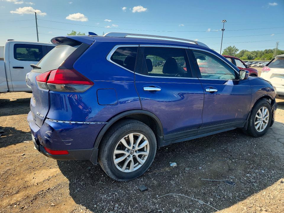Продаж на аукціоні авто 2020 Nissan Rogue, vin: KNMAT2MV5LP531347, номер лоту: 63237546