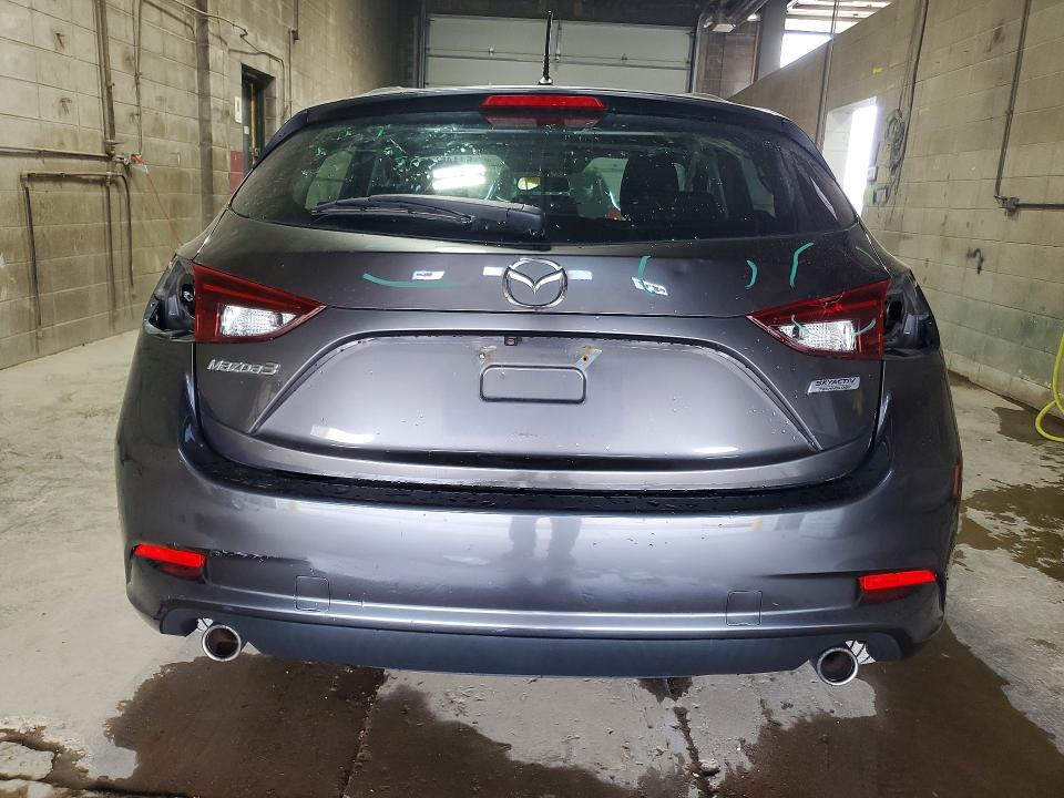 Продаж на аукціоні авто 2017 Mazda 3, vin: 3MZBN1K73HM151169, номер лоту: 61145546