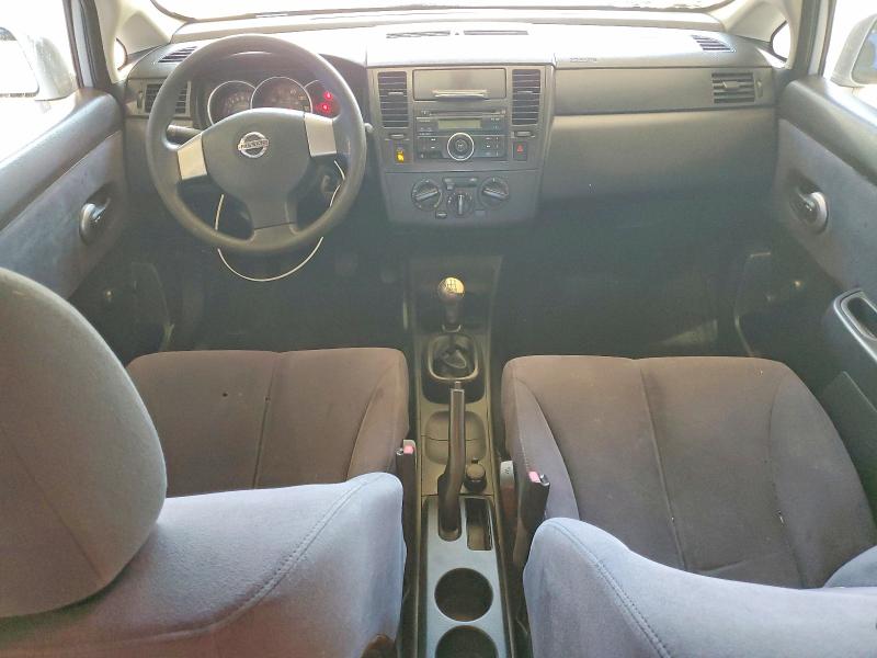 Продажа на аукционе авто 2009 Nissan Versa, vin: 3N1CC11E79L425187, номер лота: 62927016