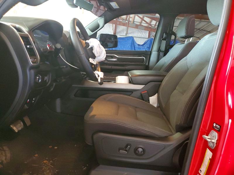 Продажа на аукционе авто 2024 Ram 1500, vin: 1C6SRFMT2RN199808, номер лота: 61174006