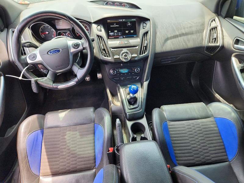 Продажа на аукционе авто 2014 Ford Focus, vin: 1FADP3L90EL166572, номер лота: 60627466