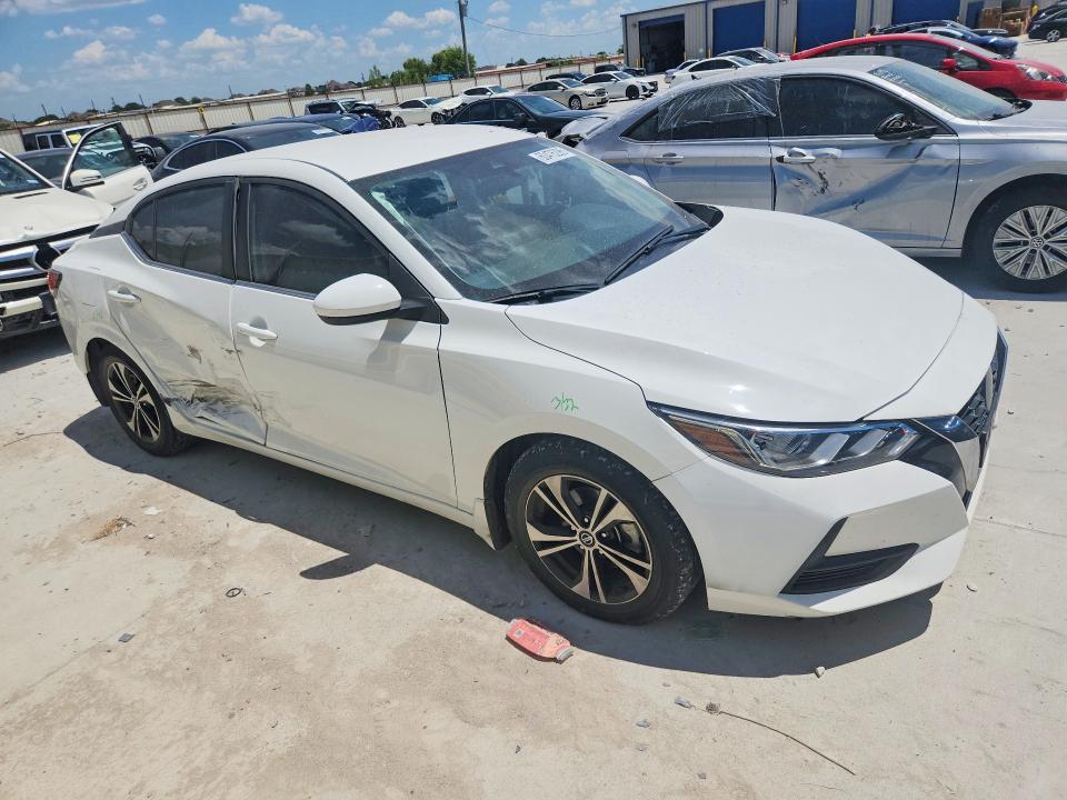 Продажа на аукционе авто 2022 Nissan Sentra, vin: 3N1AB8CV3NY292716, номер лота: 60476296