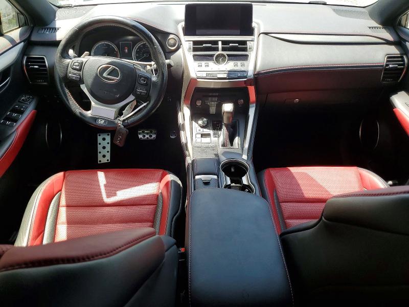 2020 Lexus Nx მანქანა იყიდება აუქციონზე, vin: JTJSARDZ4L5013356, აუქციონის ნომერი: 59265656