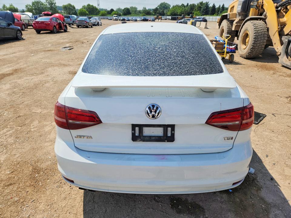 Aukcja sprzedaży 2017 Volkswagen Jetta, vin: 3VW167AJ8HM296703, numer aukcji: 61566026