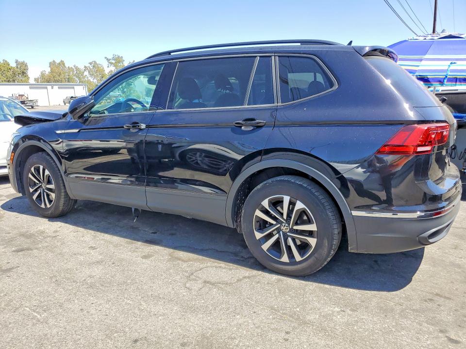 Aukcja sprzedaży 2023 Volkswagen Tiguan, vin: 3VVRB7AX1PM072727, numer aukcji: 61247866