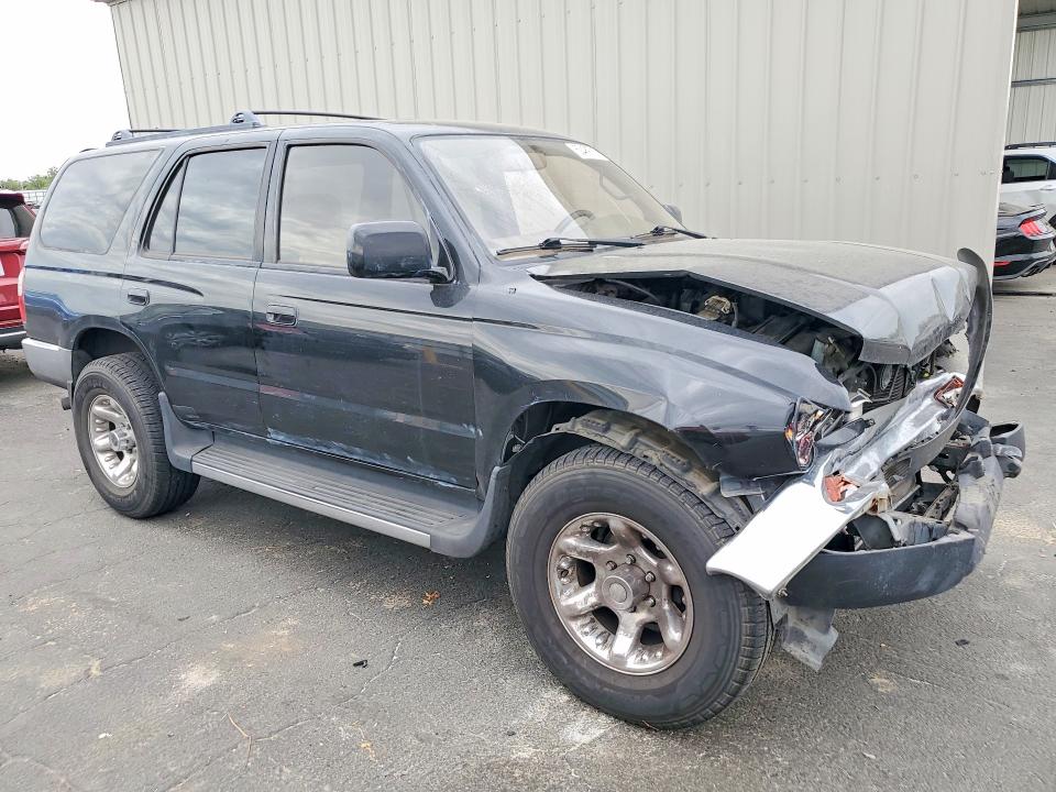 60489716 :رقم المزاد ، JT3GN86R7V0044447 vin ، 1997 Toyota 4runner مزاد بيع