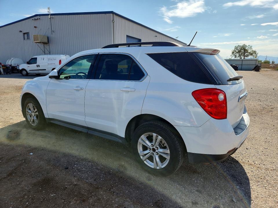Продаж на аукціоні авто 2014 Chevrolet Equinox, vin: 2GNALCEKXE6274514, номер лоту: 61011186