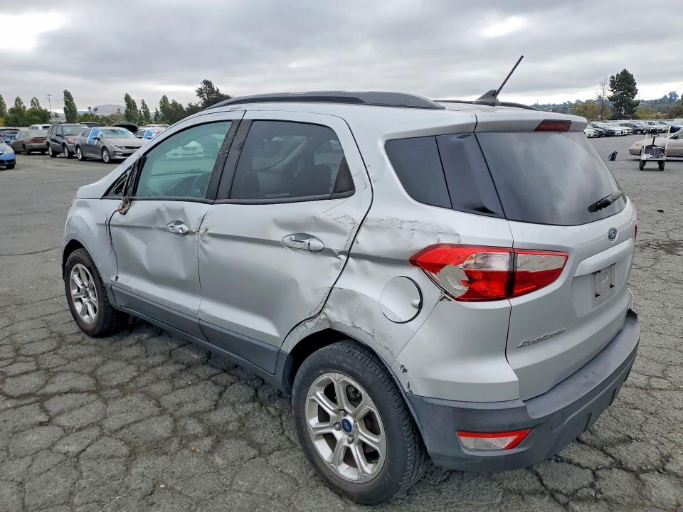 Продажа на аукционе авто 2018 Ford Ecosport, vin: MAJ3P1TEXJC243469, номер лота: 59871386