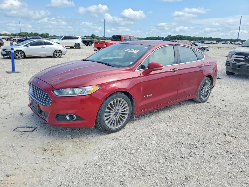 Aukcja sprzedaży 2014 Ford Fusion, vin: 3FA6P0RU8ER211732, numer aukcji: 60038176