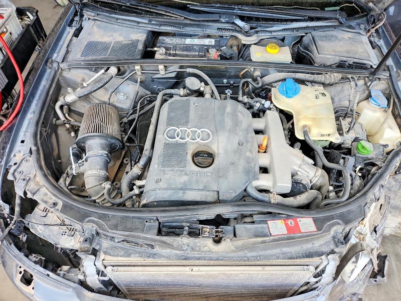 2004 Audi A4 მანქანა იყიდება აუქციონზე, vin: WAULC68E54A107999, აუქციონის ნომერი: 59685206