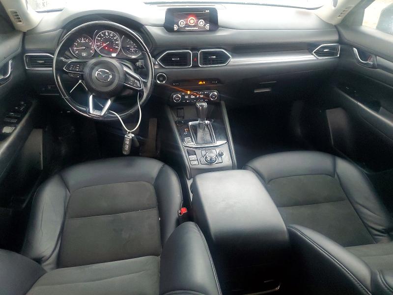 Продаж на аукціоні авто 2017 Mazda Cx-5, vin: JM3KFBCL6H0174957, номер лоту: 62329966