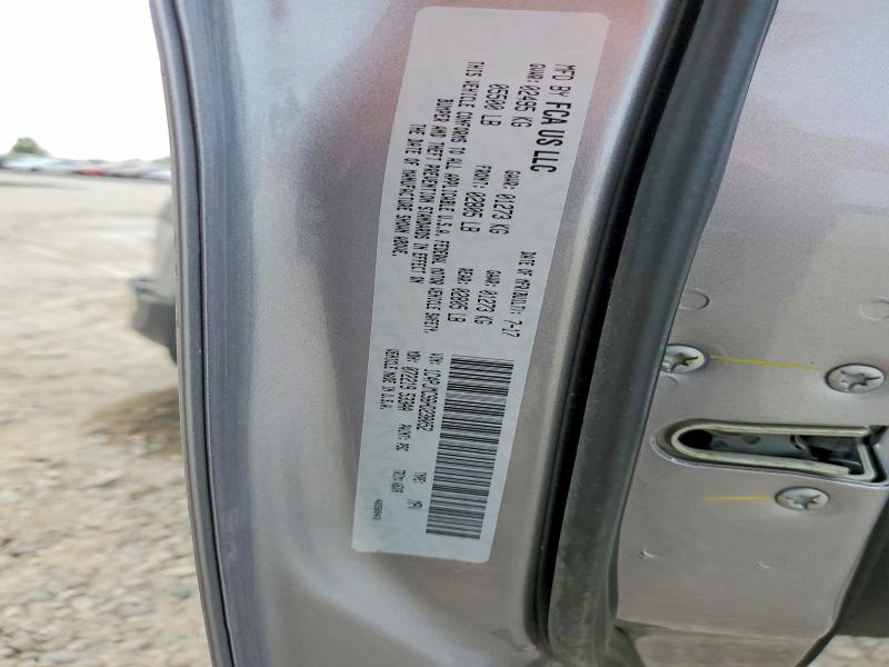 Продаж на аукціоні авто 2017 Jeep Cherokee, vin: 1C4PJMCS6HD238052, номер лоту: 59279396