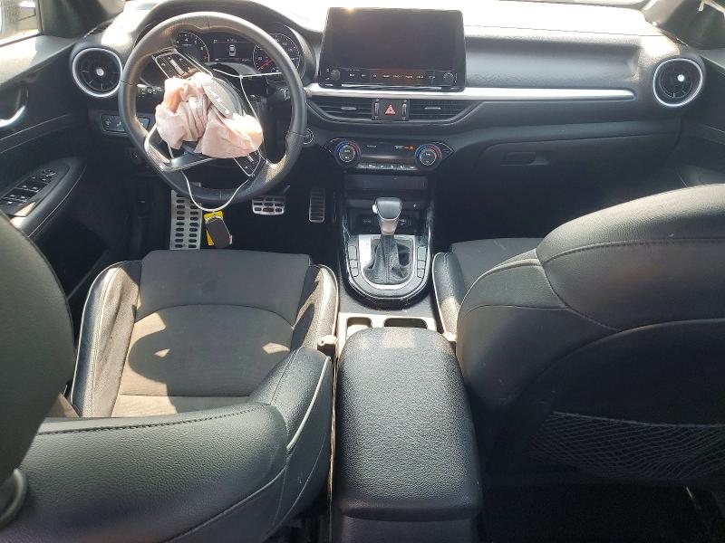 61614146 :رقم المزاد ، 3KPF54AD6PE564242 vin ، 2023 Kia Forte مزاد بيع